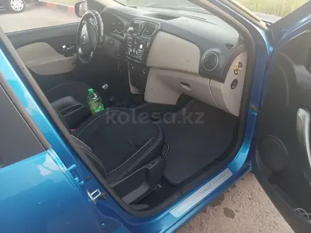 Renault Logan 2014 года за 2 100 000 тг. в Астана – фото 12