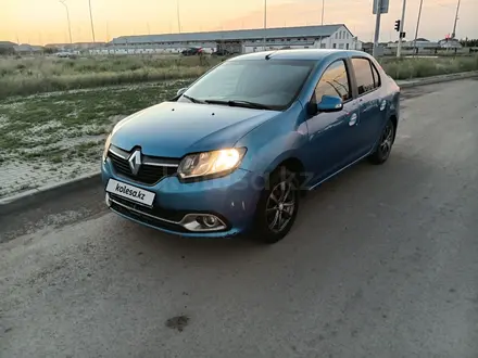 Renault Logan 2014 года за 2 100 000 тг. в Астана – фото 3