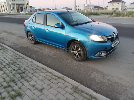 Renault Logan 2014 года за 2 100 000 тг. в Астана – фото 7