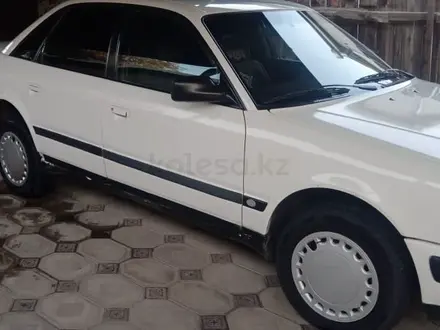 Audi 100 1992 года за 1 800 000 тг. в Кызылорда – фото 4