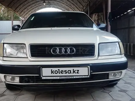 Audi 100 1992 года за 1 800 000 тг. в Кызылорда – фото 7