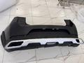 Chery Tiggo 2 pro задний бампер, Tiggo 2 за 5 000 тг. в Астана