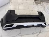 Chery Tiggo 2 pro задний бампер, Tiggo 2 за 5 000 тг. в Астана