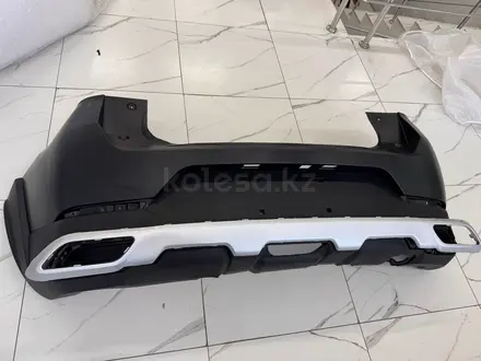 Chery Tiggo 2 pro задний бампер, Tiggo 2 за 5 000 тг. в Астана