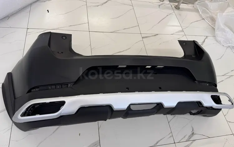 Chery Tiggo 2 pro задний бампер, Tiggo 2 за 5 000 тг. в Астана