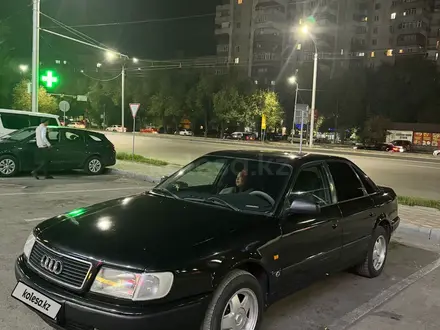 Audi 100 1994 года за 2 000 000 тг. в Алматы – фото 4