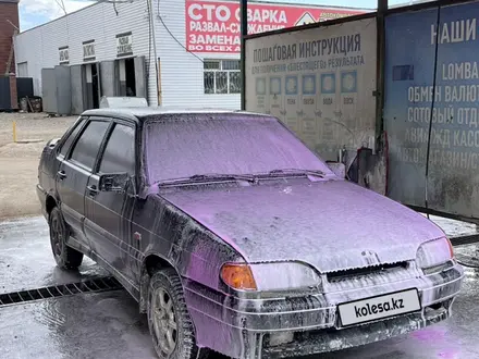 ВАЗ (Lada) 2115 2006 года за 650 000 тг. в Улытау – фото 2