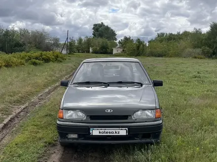 ВАЗ (Lada) 2115 2006 года за 650 000 тг. в Улытау – фото 5