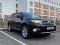 Toyota Highlander 2012 годаfor11 950 000 тг. в Астана – фото 3