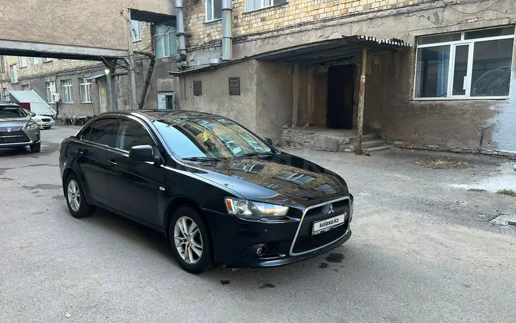 Mitsubishi Lancer 2013 года за 4 500 000 тг. в Караганда