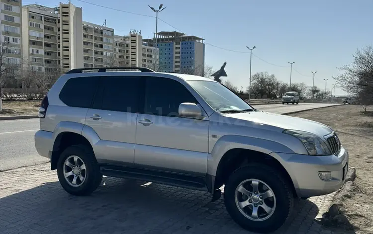 Toyota Land Cruiser Prado 2006 годаүшін15 000 000 тг. в Актау