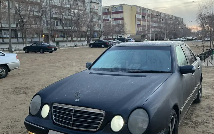 Mercedes-Benz E 240 2000 года за 3 800 000 тг. в Жалагаш