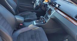 Volkswagen Passat CC 2012 года за 5 400 000 тг. в Караганда – фото 2