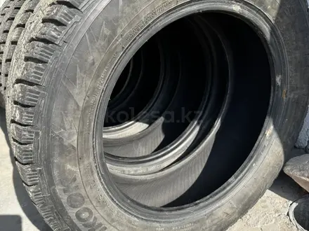 Зимние шипованные шины Hankook Winter i* Pike 185/65/R15 T92 за 49 000 тг. в Павлодар – фото 3