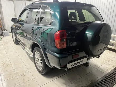 Toyota RAV4 2001 года за 4 900 000 тг. в Алматы – фото 3