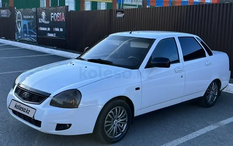 ВАЗ (Lada) Priora 2170 2013 года за 3 200 000 тг. в Усть-Каменогорск