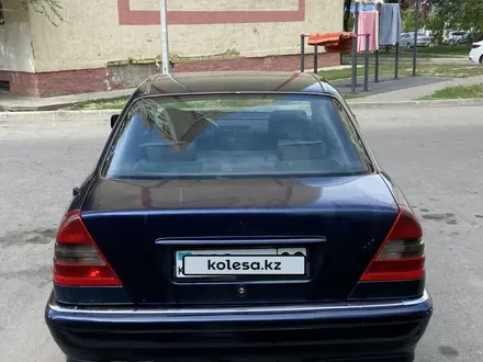 Mercedes-Benz C 180 1997 года за 1 250 000 тг. в Алматы – фото 11