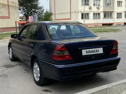 Mercedes-Benz C 180 1997 года за 1 250 000 тг. в Алматы – фото 12