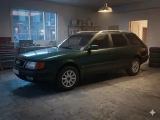 Audi 100