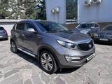 Kia Sportage 2014 годаүшін9 500 000 тг. в Алматы