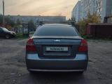 Chevrolet Aveo 2007 годаfor2 700 000 тг. в Петропавловск – фото 4