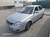 ВАЗ (Lada) Priora 2170 2007 годаүшін1 700 000 тг. в Атырау – фото 2