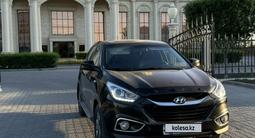 Hyundai Tucson 2014 года за 7 000 000 тг. в Атырау – фото 3