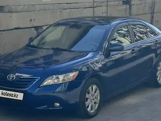 Toyota Camry, 2007