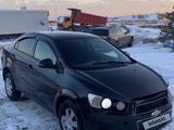 Chevrolet Aveo 2014 года за 2 150 000 тг. в Алматы – фото 3