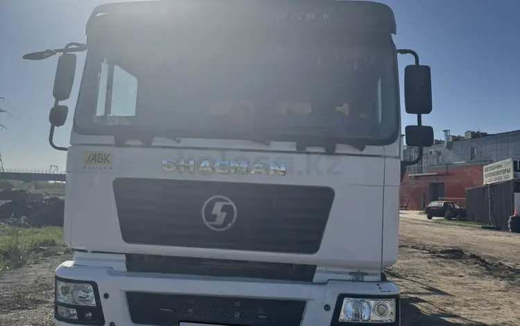 Shacman (Shaanxi)  F3000 2017 годаүшін17 000 000 тг. в Астана