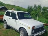 ВАЗ (Lada) Lada 2121 2013 годаүшін1 600 000 тг. в Каскелен – фото 2