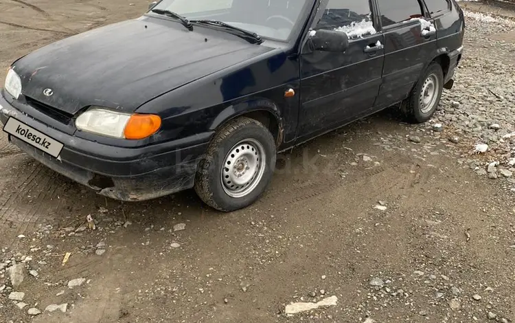 ВАЗ (Lada) 2114 2013 года за 1 000 000 тг. в Усть-Каменогорск