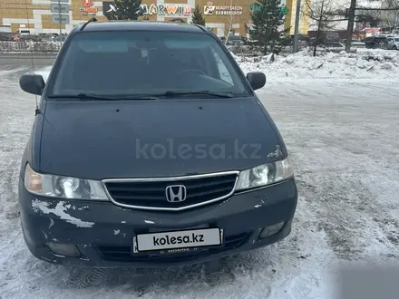 Honda Odyssey 2003 года за 4 300 000 тг. в Астана – фото 3