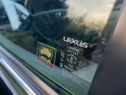 Lexus LX 570 2009 года за 17 000 000 тг. в Алматы – фото 11