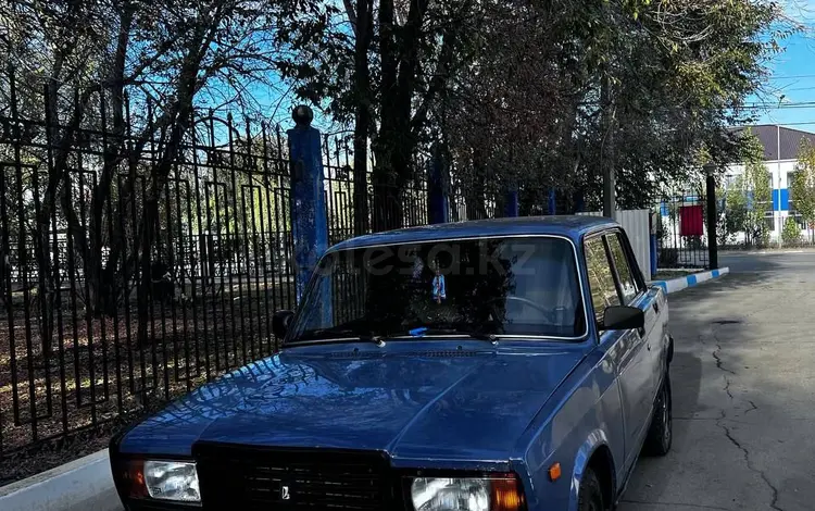 ВАЗ (Lada) 2107 2006 годаfor750 000 тг. в Костанай