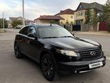Infiniti FX35 2006 года за 4 200 000 тг. в Астана – фото 3