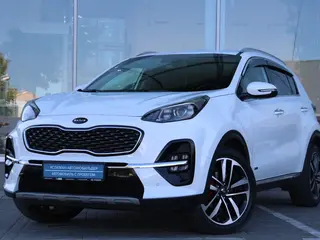 Kia Sportage Prestige 2.0