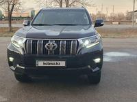 Toyota Land Cruiser Prado 2018 года за 32 600 000 тг. в Алматы