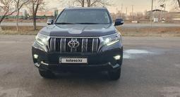 Toyota Land Cruiser Prado 2018 года за 32 600 000 тг. в Алматы