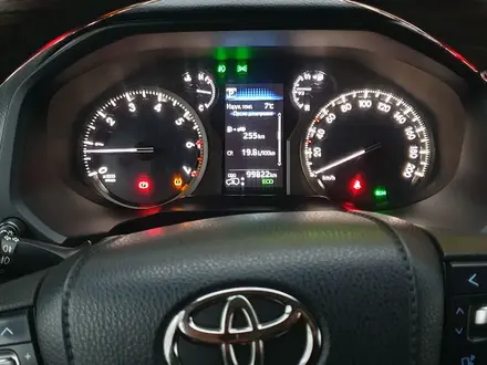 Toyota Land Cruiser Prado 2018 года за 29 500 000 тг. в Алматы – фото 5