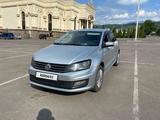 Volkswagen Polo 2015 годаүшін2 999 000 тг. в Алматы – фото 2