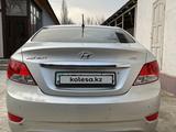 Hyundai Accent 2011 года за 4 900 000 тг. в Шымкент – фото 2