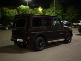 Mercedes-Benz G 500 2000 годаүшін8 000 000 тг. в Тараз – фото 4