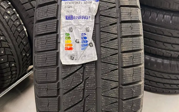 275/45R21 Ice Blazer Arctic EVO 110V Sailunүшін58 900 тг. в Алматы