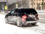 Mercedes-Benz ML 500 2006 годаүшін7 500 000 тг. в Астана – фото 4