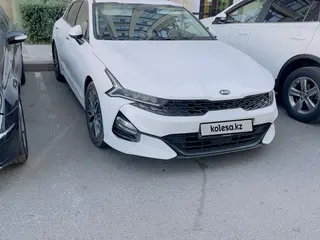 Kia K5, 2021