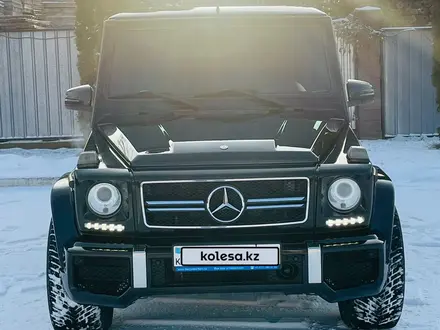 Mercedes-Benz G 500 2007 года за 14 500 000 тг. в Астана – фото 27