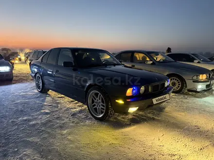 BMW 525 1995 года за 2 200 000 тг. в Караганда – фото 2