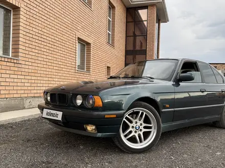 BMW 525 1995 года за 2 200 000 тг. в Караганда