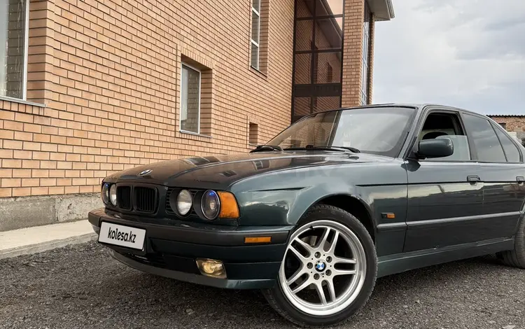 BMW 525 1995 года за 2 200 000 тг. в Караганда